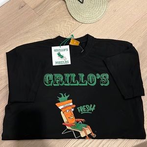 Anwar Carrots t shirt; size L (men’s)